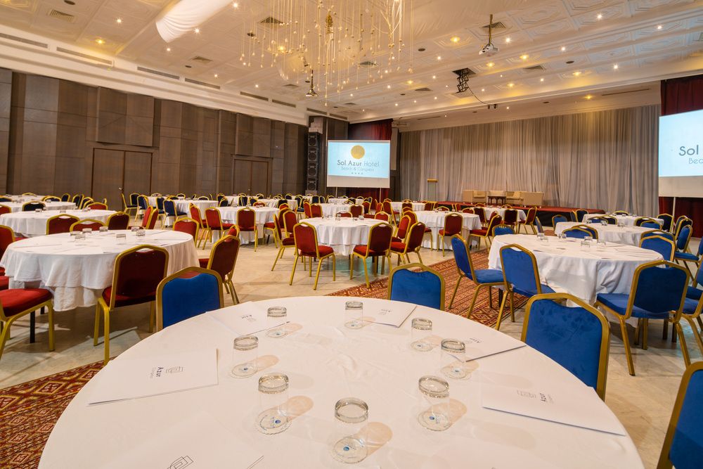 CLUB NOVOSTAR SOL AZUR BEACH CONGRESS - 52