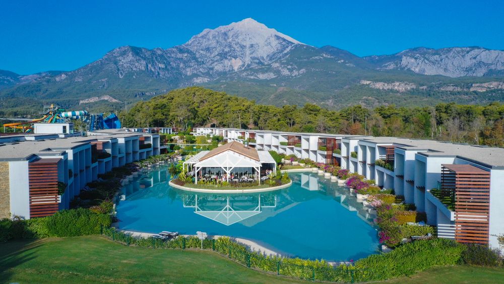 Rixos Premium Tekirova - The Land of Legends Free Access (Upgrade Imperial Service) - 5