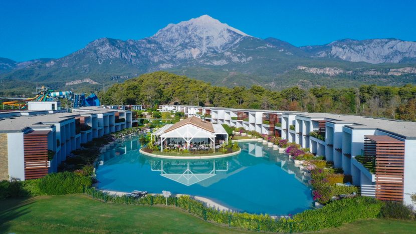 Rixos Premium Tekirova - The Land of Legends Free Access (Upgrade Imperial Service) - 5