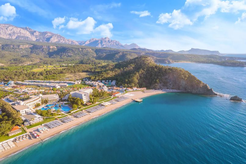 Rixos Premium Tekirova - The Land of Legends Free Access (Upgrade Imperial Service) - 1