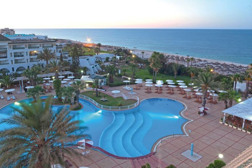 EL MOURADI PALM MARINA - 2