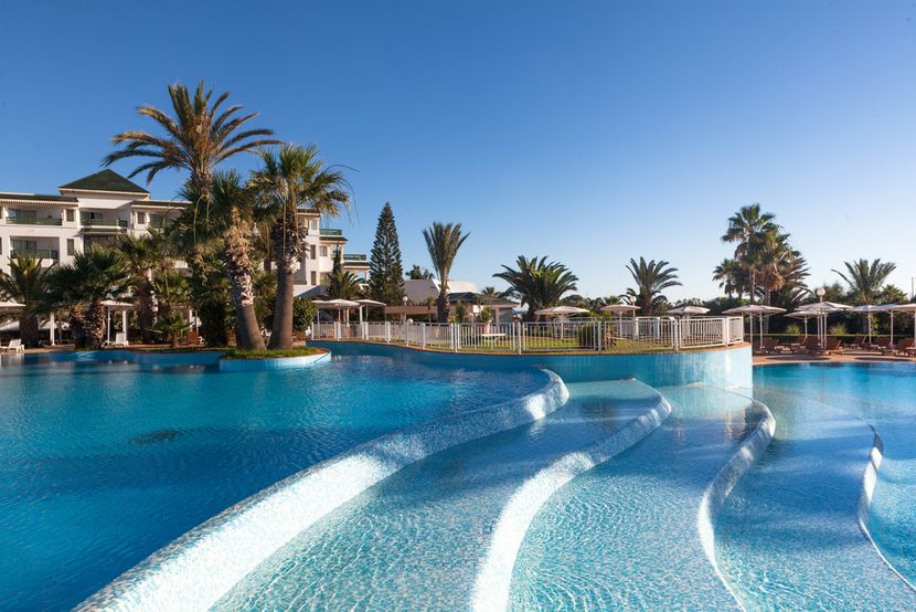 EL MOURADI PALM MARINA - 5