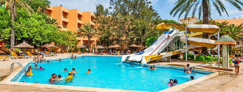 EL KSAR RESORT & SPA - 4
