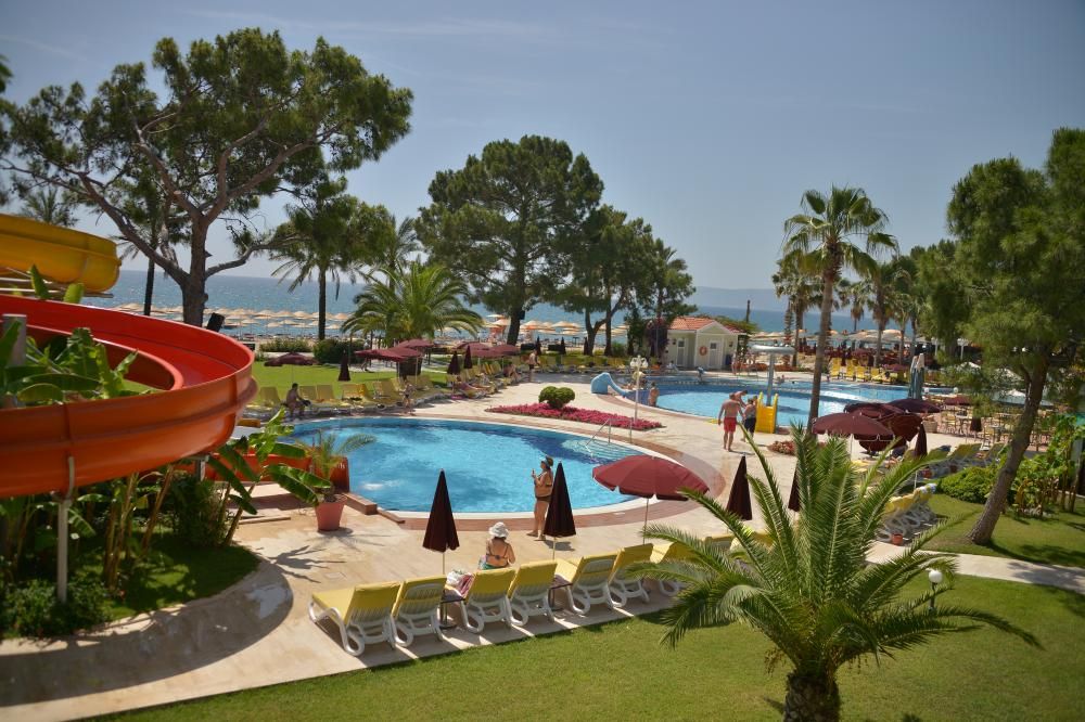 Club Boran Mare Beach - 8