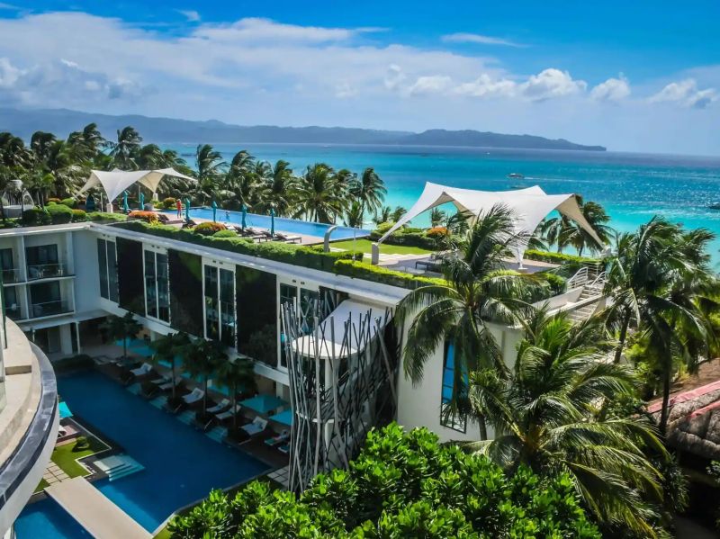 THE LIND BORACAY - 2