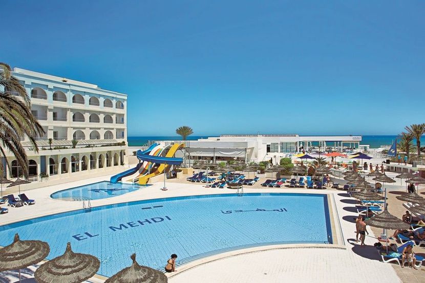 EL MEHDI BEACH RESORT - 3