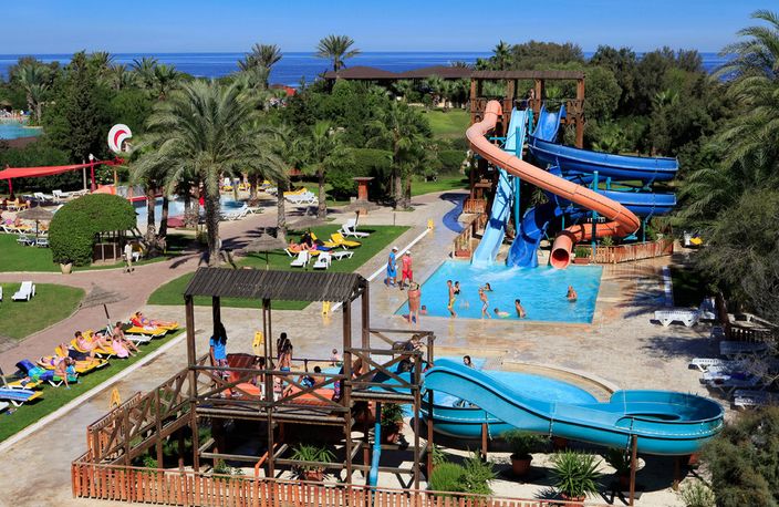 SAHARA BEACH AQUAPARK RESORT - 4