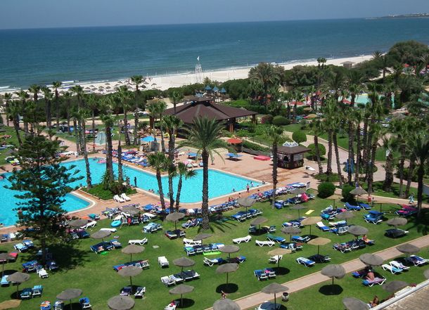 SAHARA BEACH AQUAPARK RESORT - 5