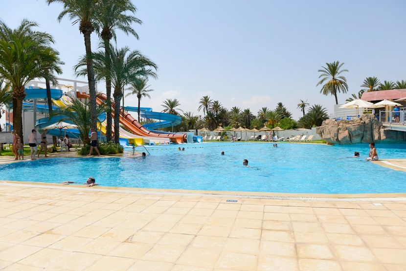 ONE RESORT JOCKEY - 6