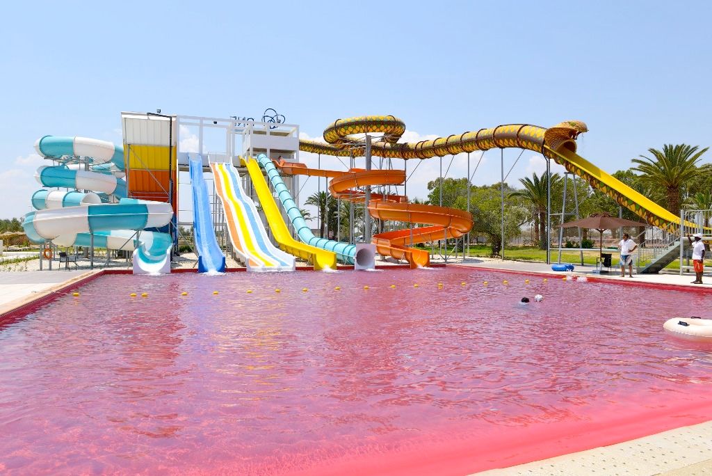 ONE RESORT AQUA PARK & SPA - 10