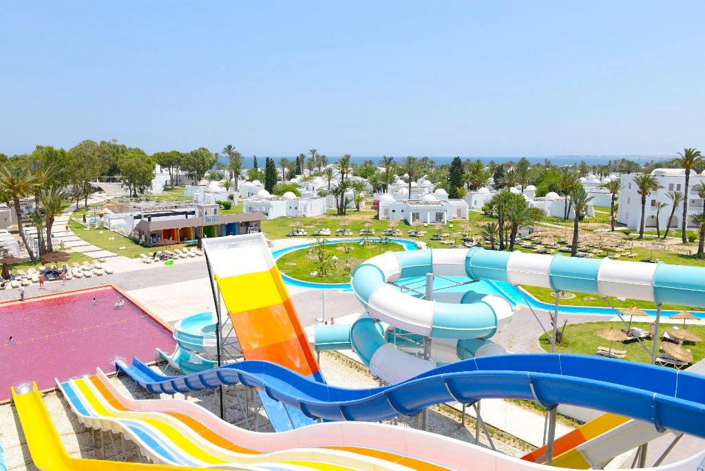ONE RESORT AQUA PARK & SPA - 11