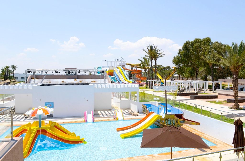 ONE RESORT AQUA PARK & SPA - 13