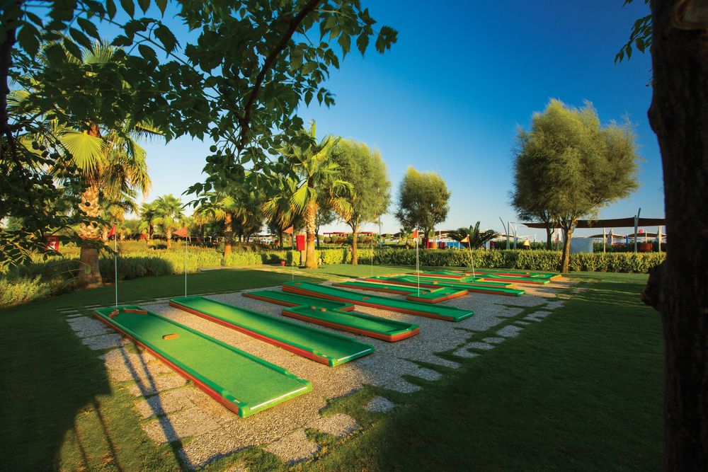 Cornelia Diamond Golf Resort  - 9