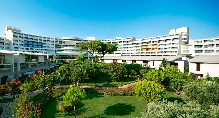 Cornelia Diamond Golf Resort - 1