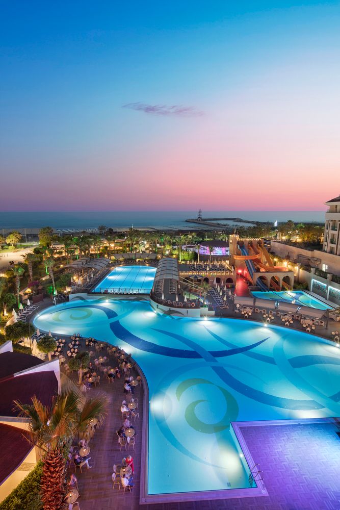 Aydinbey Kings Palace & Spa - 6