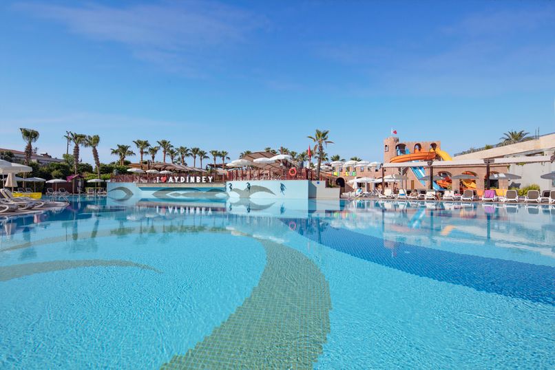 Aydinbey Kings Palace & Spa - 5