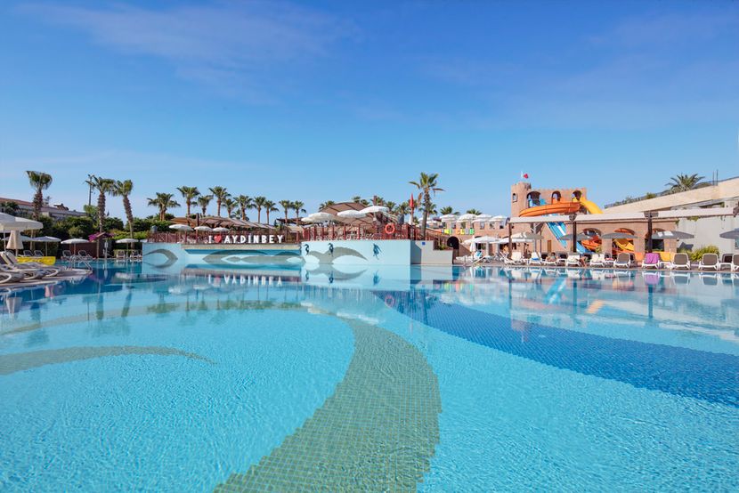 Aydinbey Kings Palace & Spa - 5