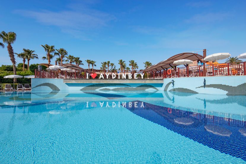 Aydinbey Kings Palace & Spa - 4