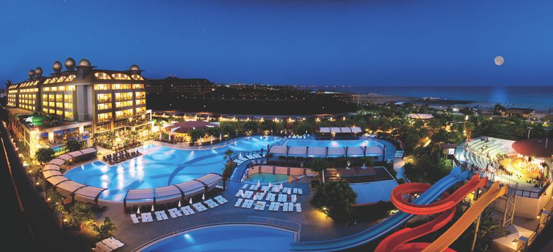 Aydinbey Kings Palace & Spa - 2