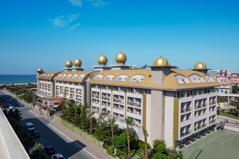 Aydinbey Kings Palace & Spa - 1