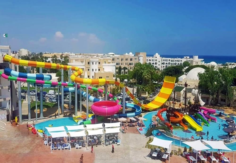 MAHDIA BEACH & AQUAPARK - 23