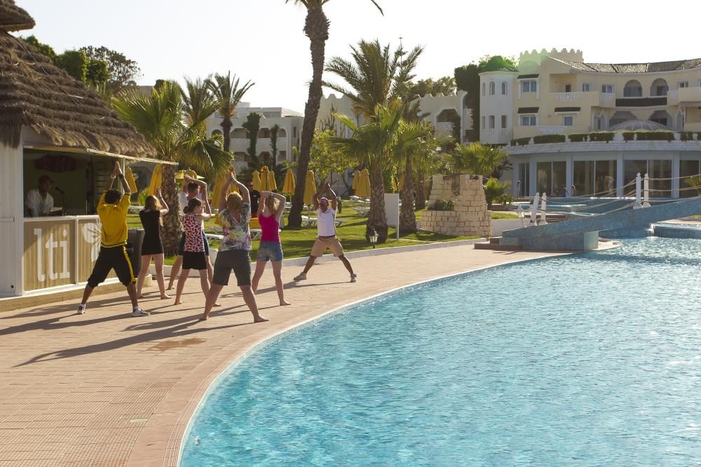 MAHDIA BEACH & AQUAPARK - 17