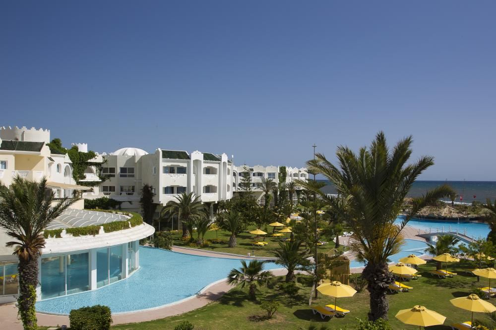 MAHDIA BEACH & AQUAPARK - 21