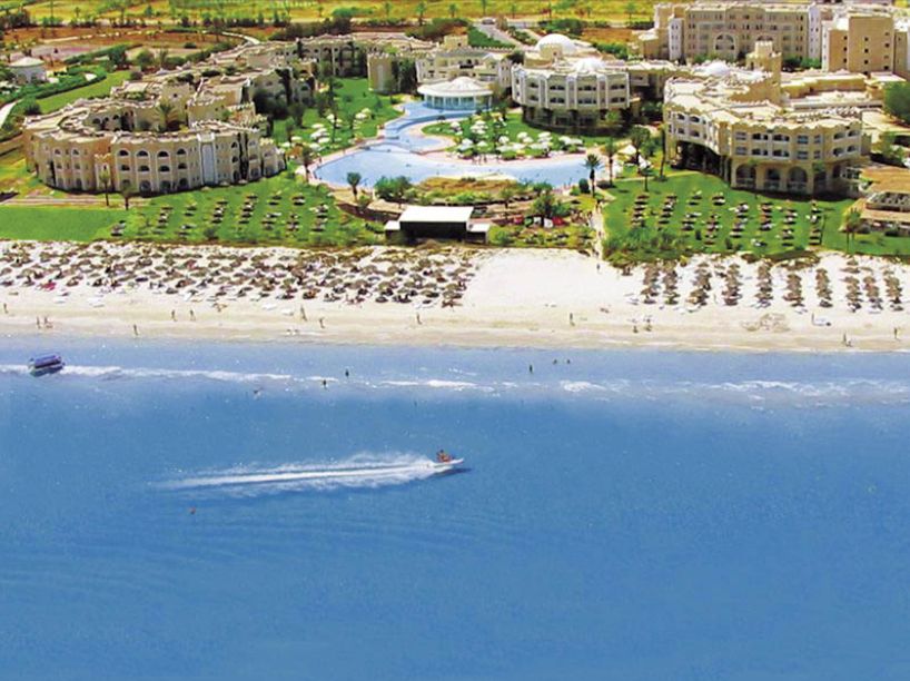 MAHDIA BEACH & AQUAPARK - 1