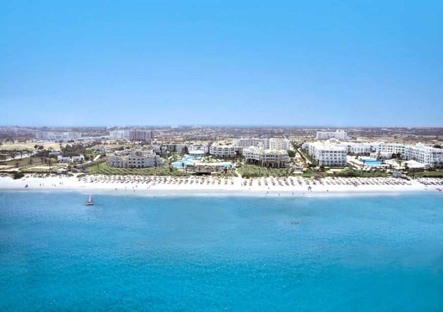 MAHDIA BEACH & AQUAPARK - 2