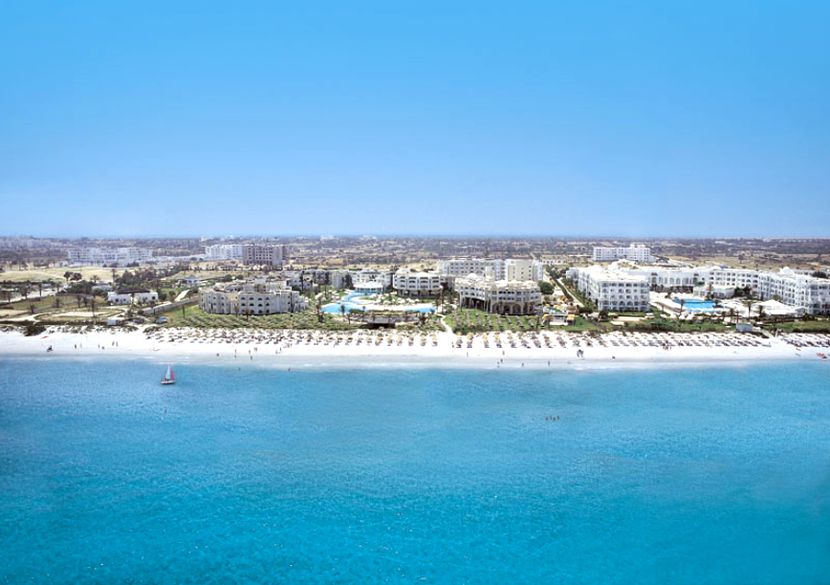 MAHDIA BEACH & AQUAPARK - 2