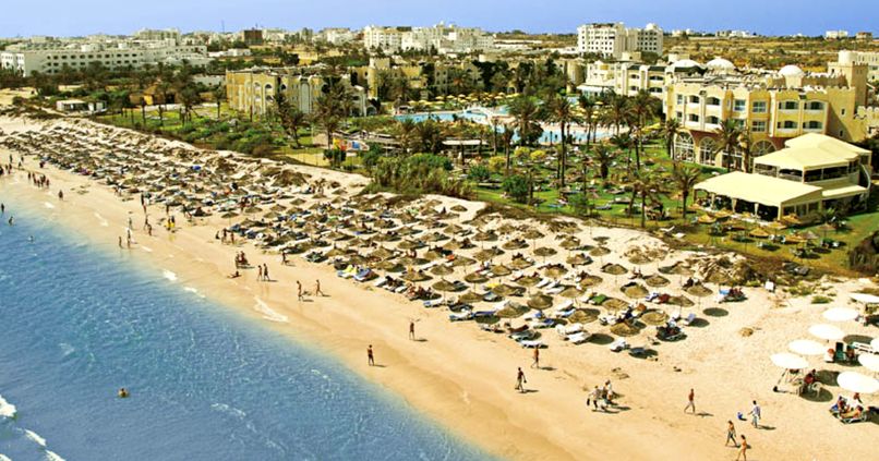 MAHDIA BEACH & AQUAPARK - 4