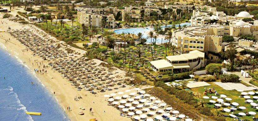 MAHDIA BEACH & AQUAPARK - 3