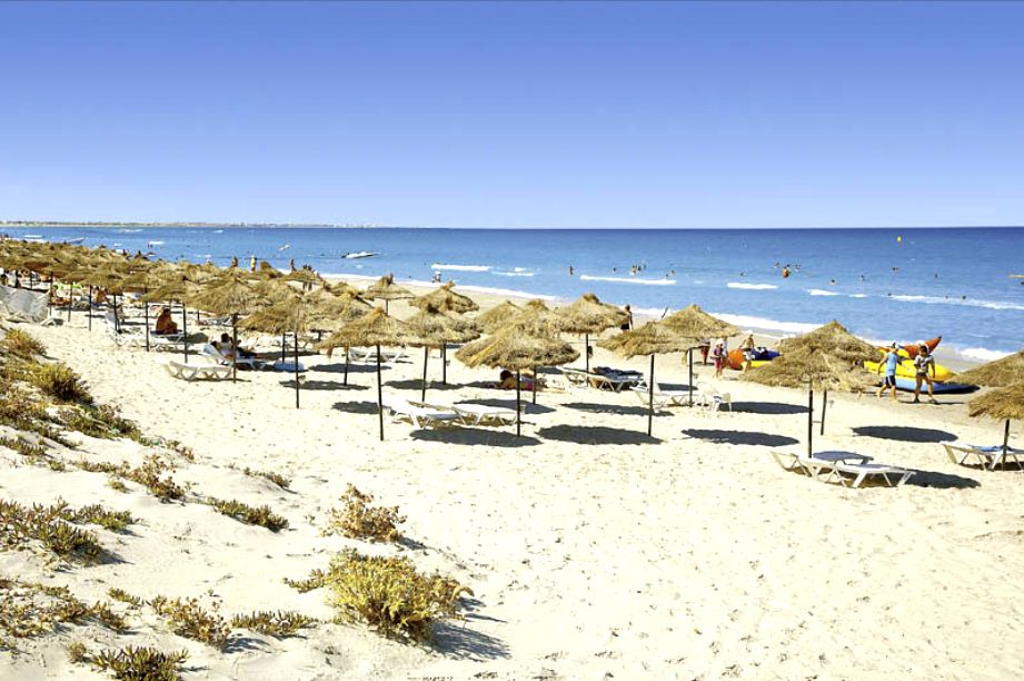 MAHDIA BEACH & AQUAPARK - 25