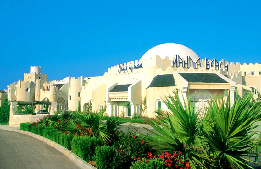 MAHDIA BEACH & AQUAPARK - 5