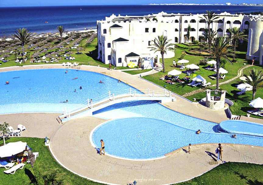 MAHDIA BEACH & AQUAPARK - 22