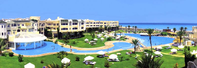 MAHDIA BEACH & AQUAPARK - 6