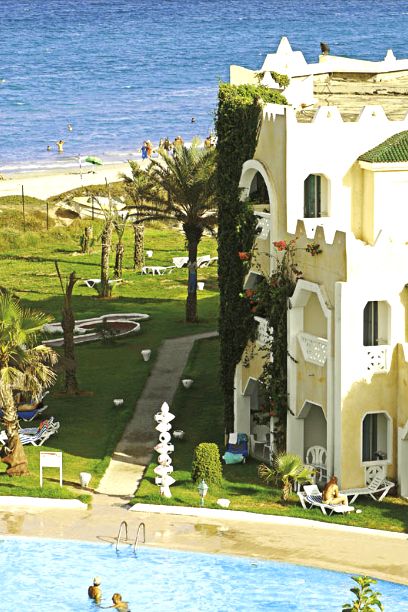 MAHDIA BEACH & AQUAPARK - 27