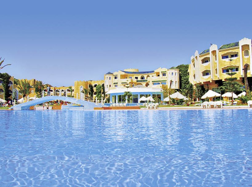 MAHDIA BEACH & AQUAPARK - 14