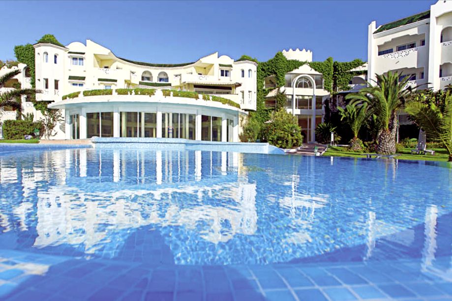 MAHDIA BEACH & AQUAPARK - 15