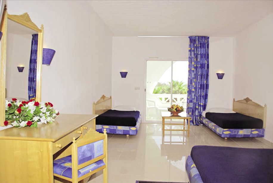 MAHDIA BEACH & AQUAPARK - 49