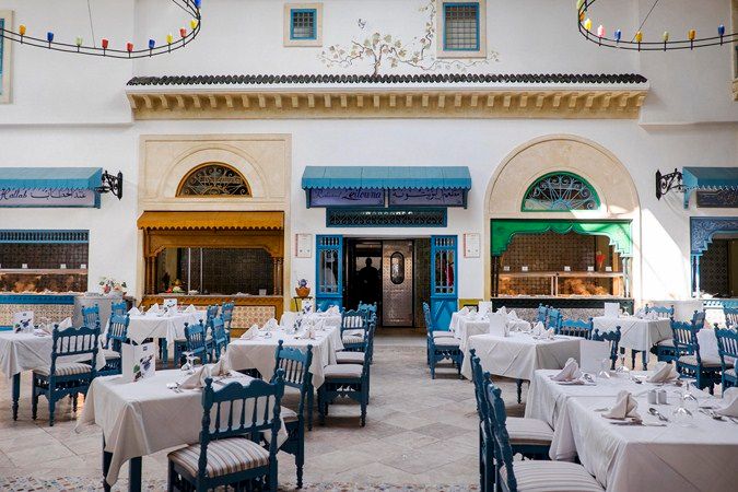 MEDINA BELISAIRE & THALASSO - 30