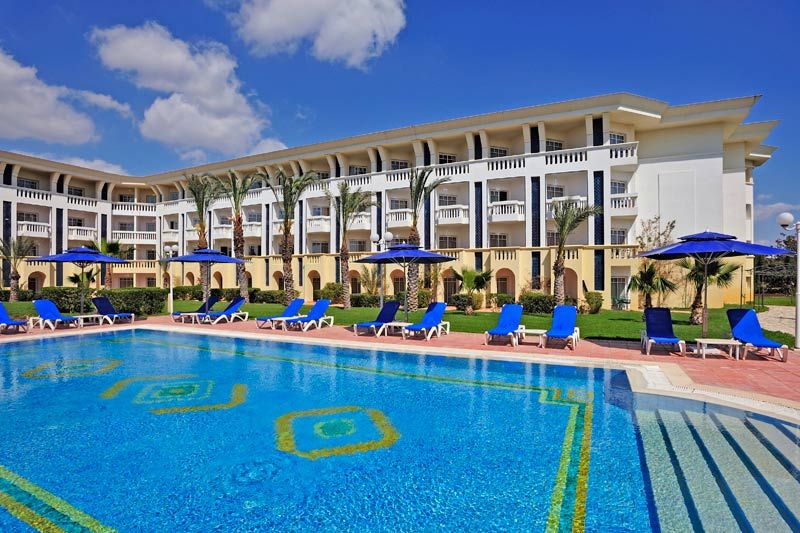 MEDINA BELISAIRE & THALASSO - 1