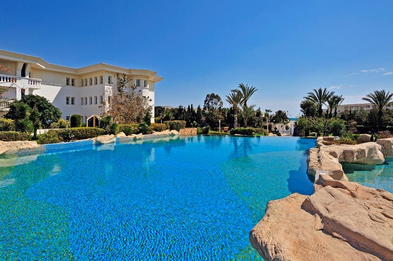 MEDINA BELISAIRE & THALASSO - 2