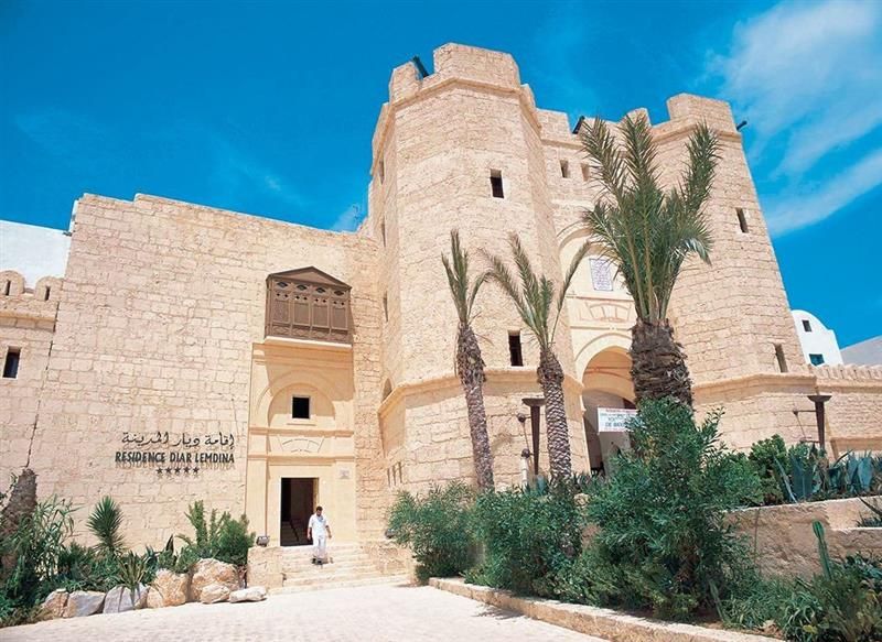 MEDINA DIAR LEMDINA - 1