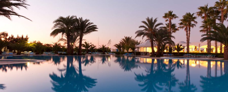 AZIZA THALASSO GOLF (only adults 16+) - 9