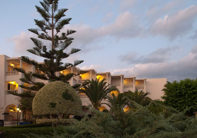 LE ROYAL HAMMAMET - 3