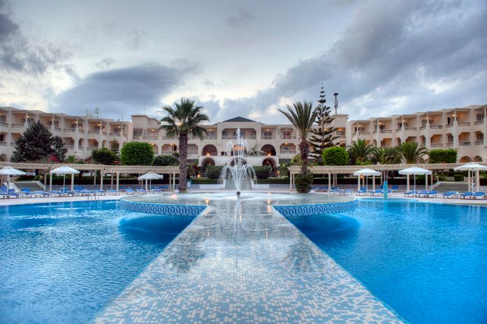 LE ROYAL HAMMAMET - 4