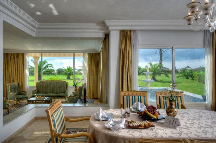 LE ROYAL HAMMAMET - 13