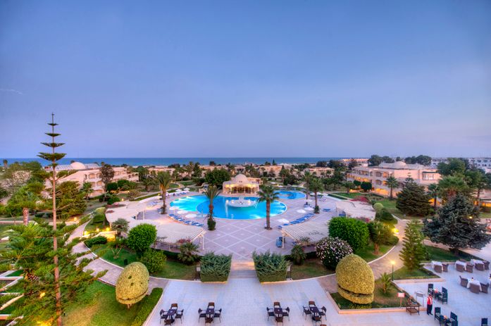 LE ROYAL HAMMAMET - 2