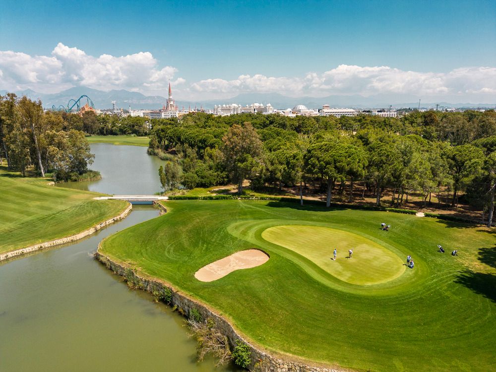 Kaya Palazzo Golf Resort - 80